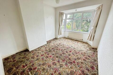 Rear Reception Room
