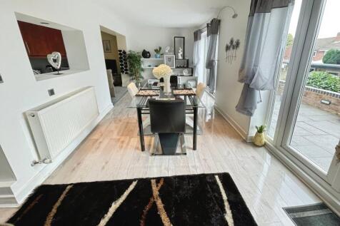 Extension/Family Area