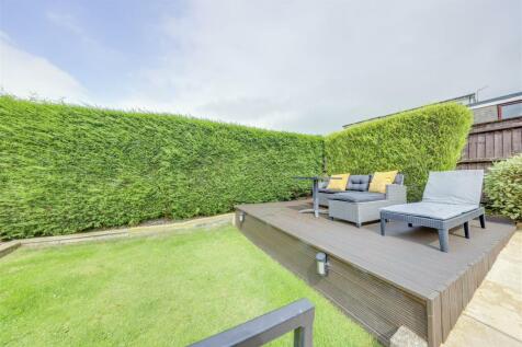 Garden &amp; Decking