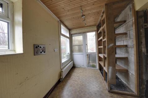 Rear Store Room