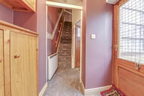 Rear Hall