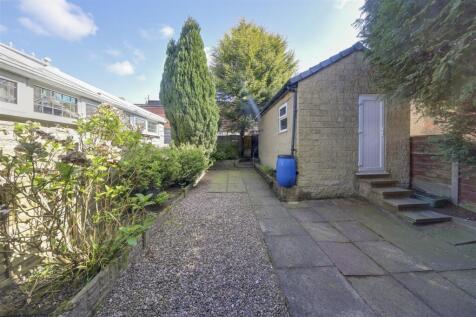 Rear Yard &amp; Garage Store