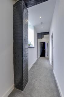 Ground Floor Hallway