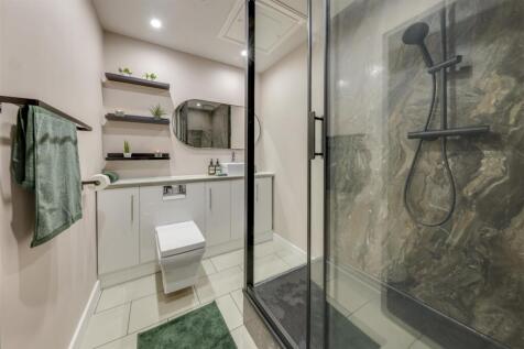Ground Floor Shower Room
