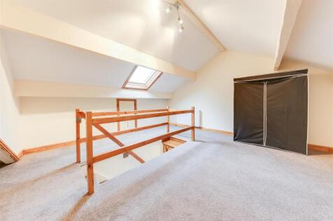 Attic Bedroom