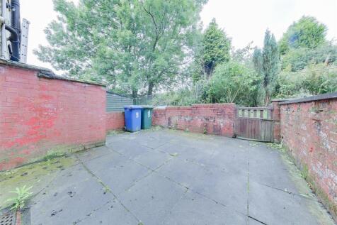 Rear Yard
