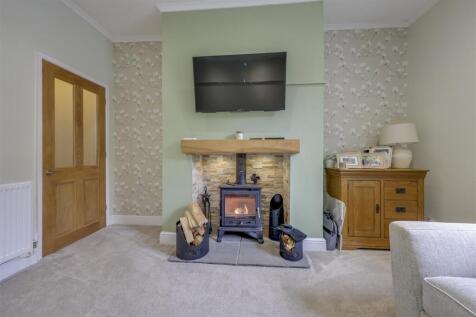 Feature Woodburner