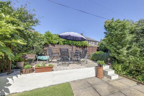 Upper Patio