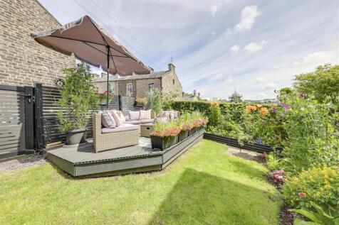 Rear Garden Alt