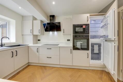 Brand New Kitchen