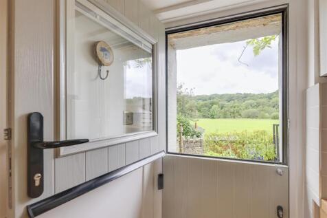 Stable Door View