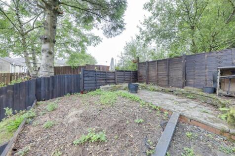 Rear Top GArden