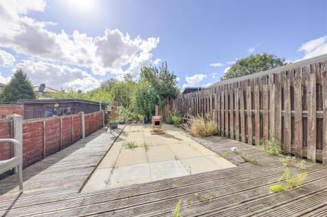 Lower Patio