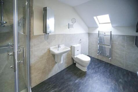 En Suite Shower Room