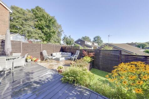Rear Garden Alt