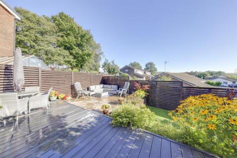 Decked Area