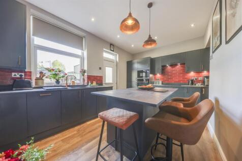 Breakfast / Kitchen Alt 3