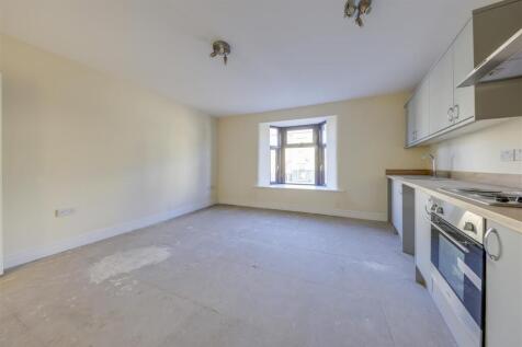 Living / Kitchen Alt 2