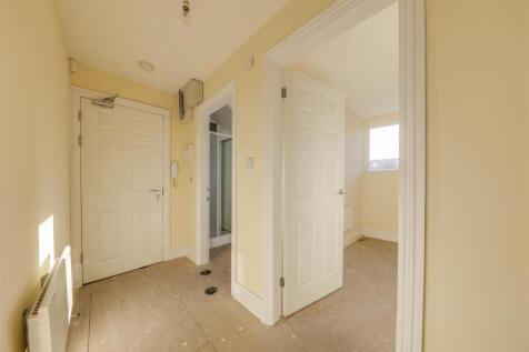 Flat 2 Entrance Hall