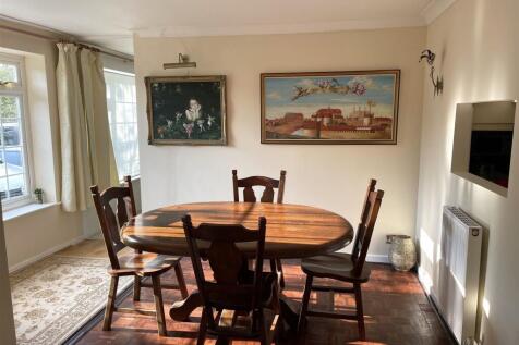 New Dining Room