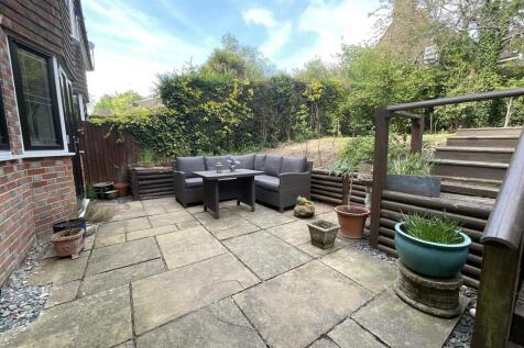 New Patio