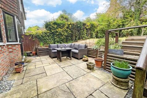 New Patio