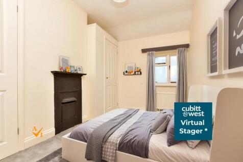 Bedroom 2 (Modern Style)