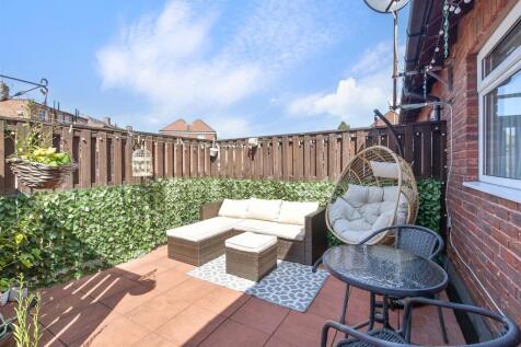 Balcony / Terrace