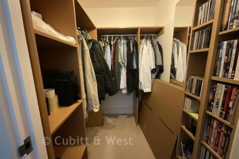 Walk In Wardrobe