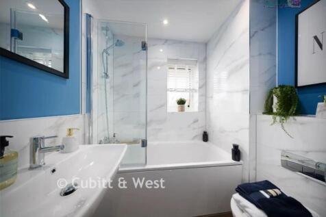 Bathroom Show Home