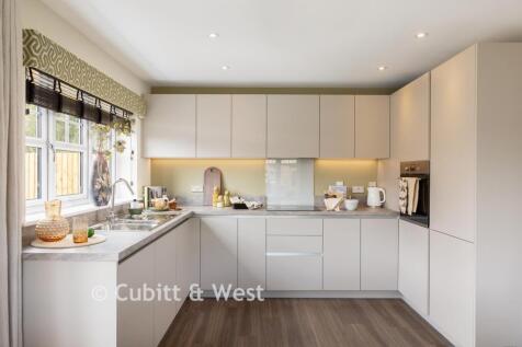 Kitchen Show Home