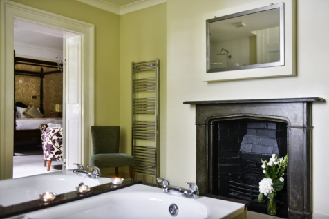 Executive Bathroom