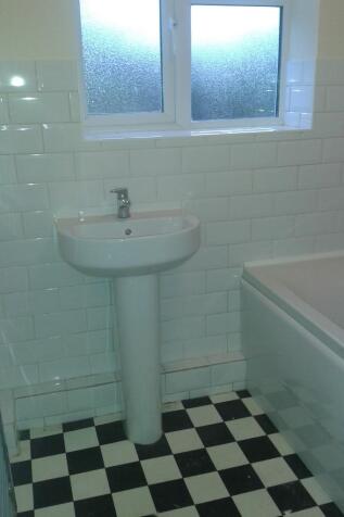 Bathroom G/F