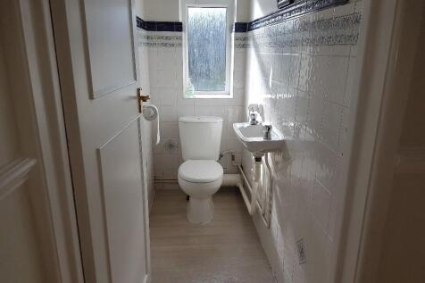 Separate WC