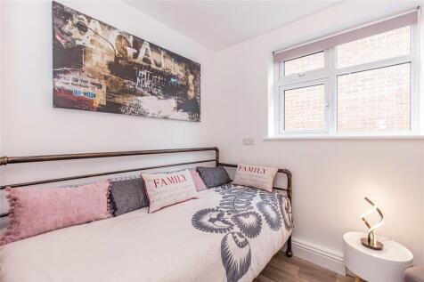 Second Bedroom/Study