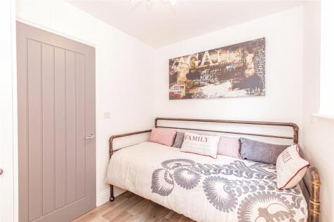 Second Bedroom/Study