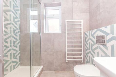 Main Shower Room