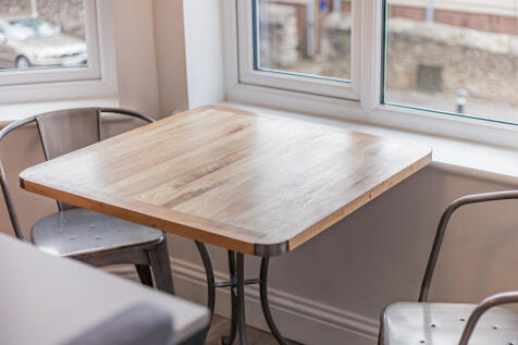 Dining Space