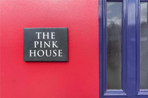 The Pink House