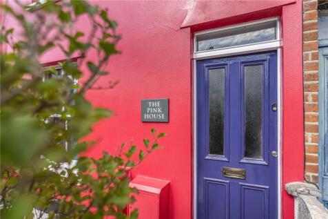 The Pink House