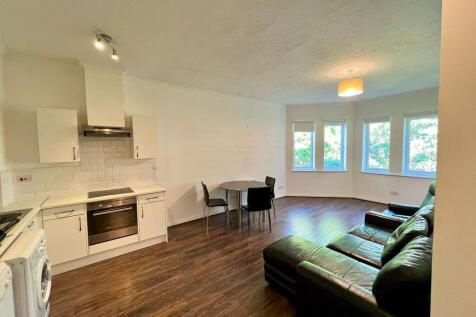 Kitchen and Living R