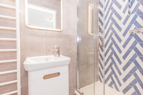 En-Suite Shower Room