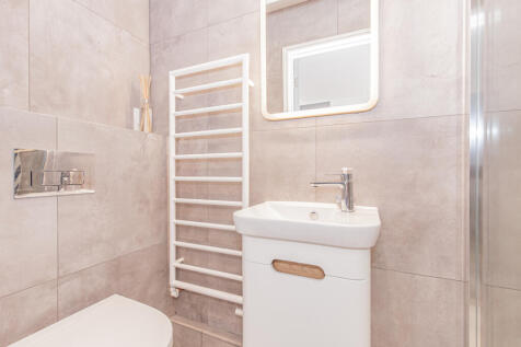 En-Suite Shower Room
