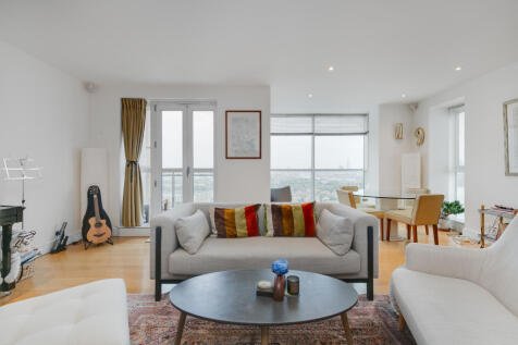 Spacious Living Room