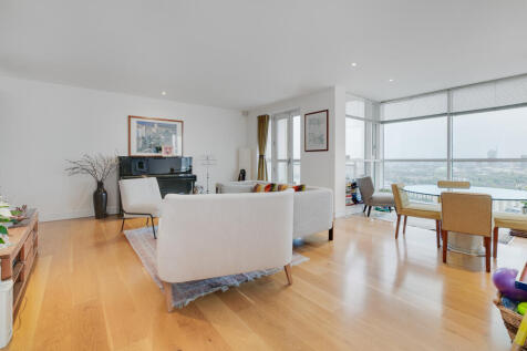 West Facing River Views
