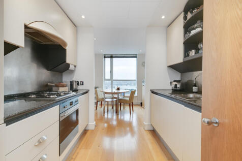 Kitchen and Dining Space
