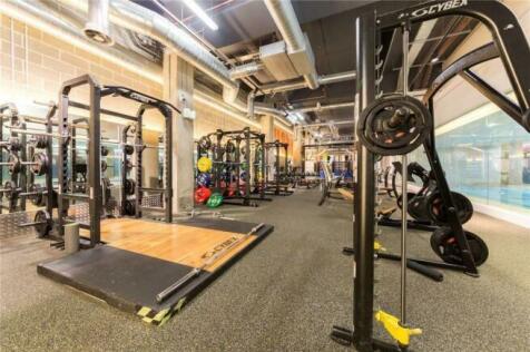 Residents Gym