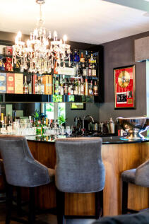 Bespoke Bar and Entertaining Room