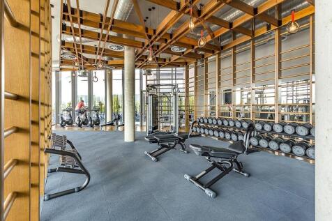 Resident&#39;s Gym