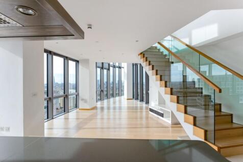 Kitchen to Reception